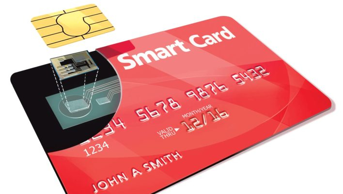 Overview of commonly used chips in Smart Cards