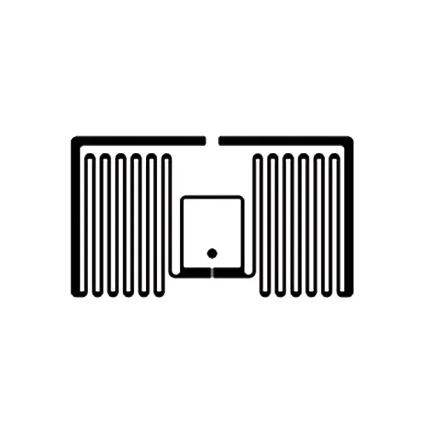 Lớp phủ khô 22 × 12,5mm R6 UHF