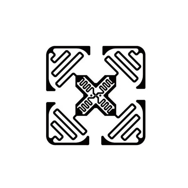 Lớp phủ khô 44x44mm M4 UHF