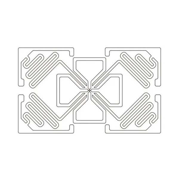 Lớp phủ khô 50x30mm M4 UHF