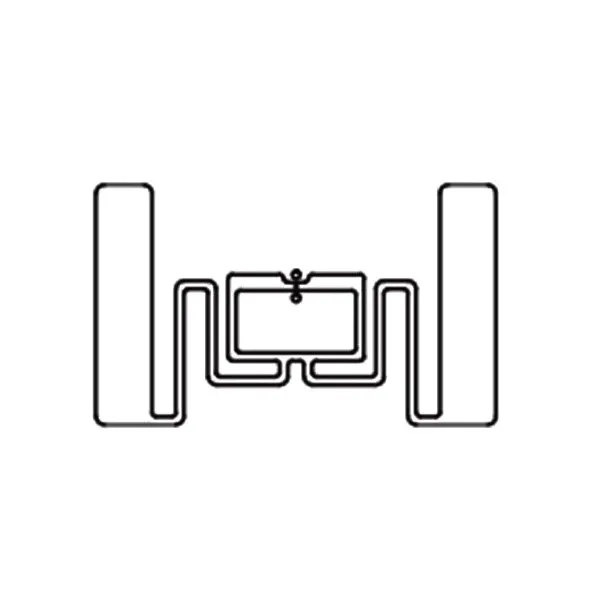Lớp phủ khô 50x30mm U8 UHF FRID