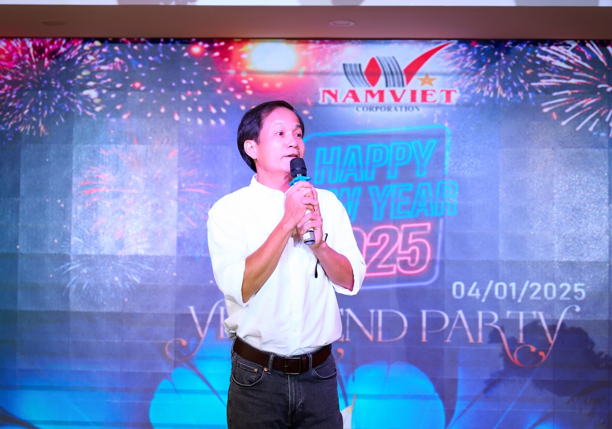 “YEAR END PARTY 2024”: Một đêm đáng nhớ của Công Ty Mã Vạch Nam Việt