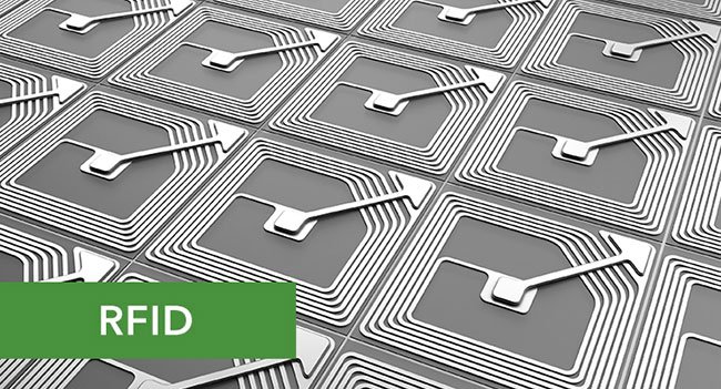 5 LỢI ÍCH KHI SỬ DỤNG TEM NHÃN RFID SO VỚI TEM NHÃN MÃ VẠCH THÔNG THƯỜNG