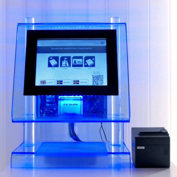 ĐƯA CÔNG NGHỆ RFID VÀO QUẢN LÝ THƯ VIỆN