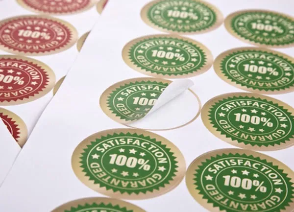 Nhãn Decal Trắng – In Sắc Nét, Bền Màu, Bám Dính Hoàn Hảo