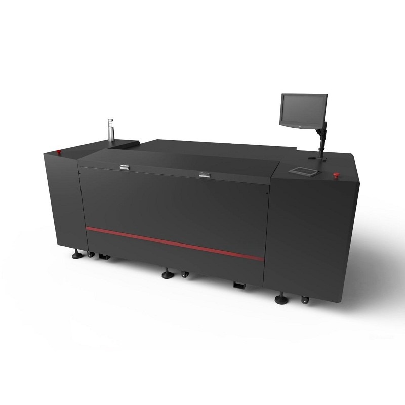 Các loại máy móc chế bản in Flexo được sử dụng phổ biến hiện nay