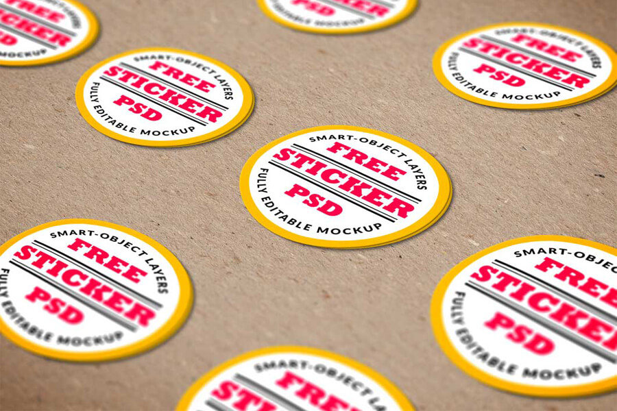 Phân loại decal và in tem nhãn phổ biến nhất hiện nay