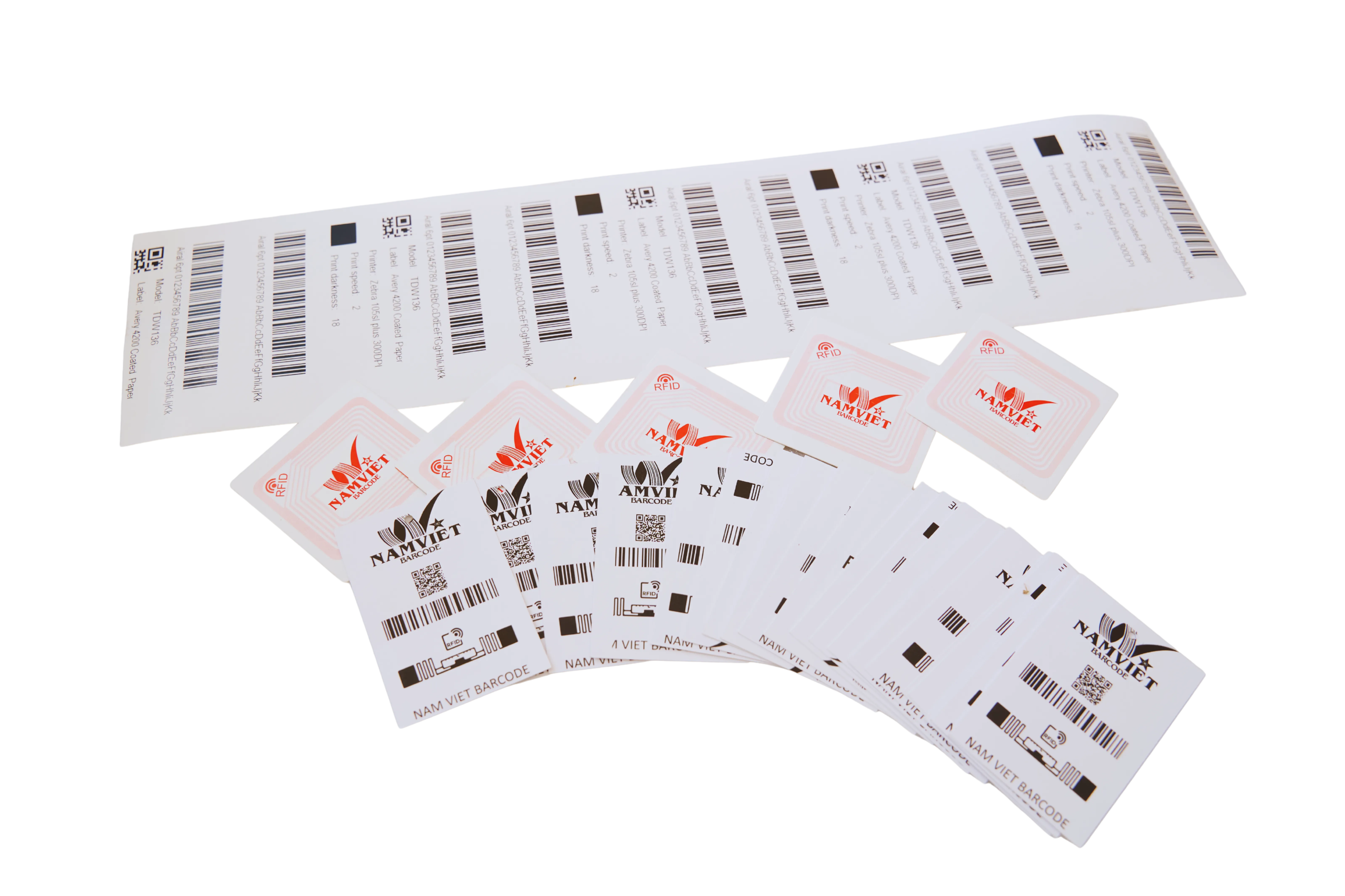 RFID CHO KHÁCH HÀNG DOANH NGHIỆP