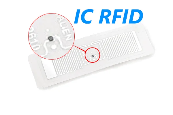 Phân loại chip (IC) được sử dụng phổ biến trong thẻ RFID UHF
