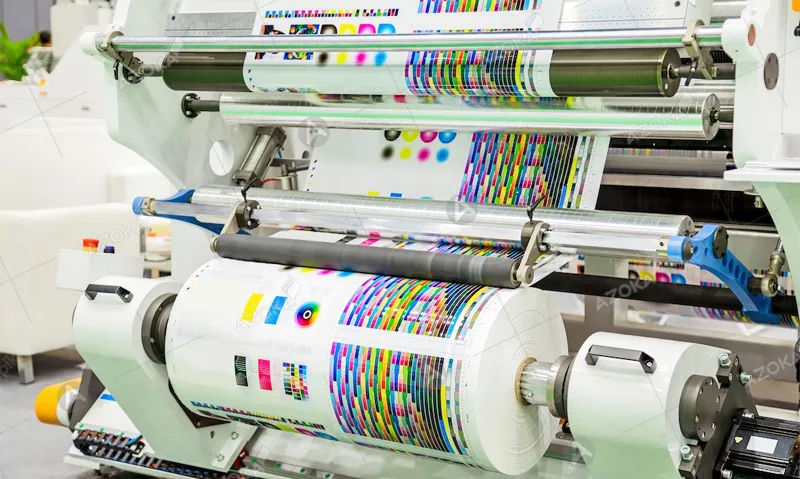 Nhãn In Công Nghiệp - Giải Pháp In Ấn Bền Bỉ Cho Môi Trường Khắc Nghiệt