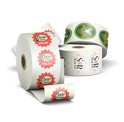 In nhãn công nghiệp