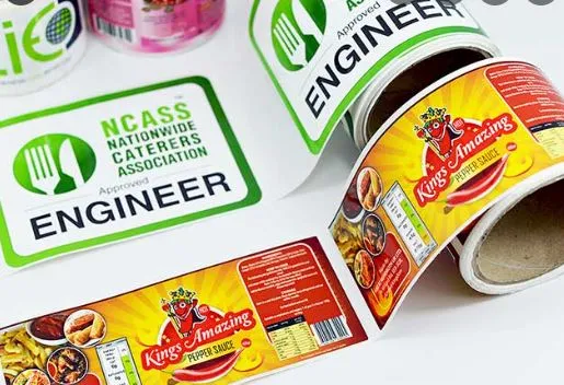 Ưu điểm của việc in tem nhãn mác sản phẩm