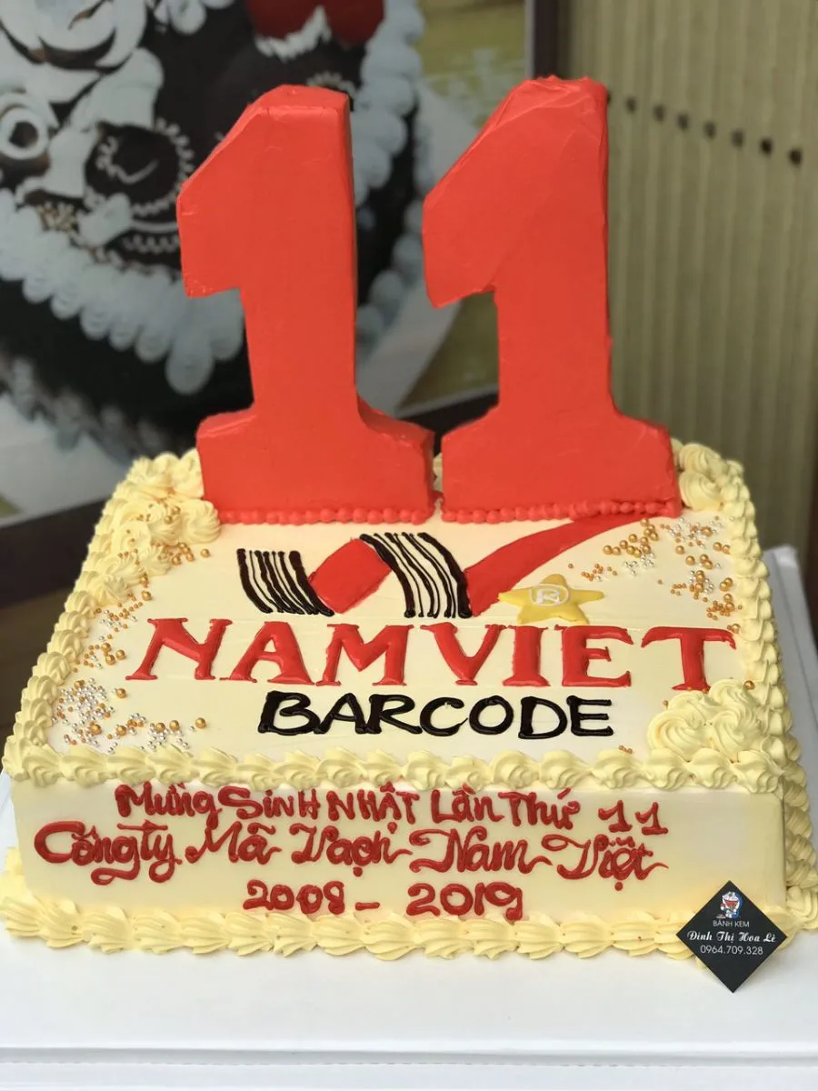 KỶ NIỆM 11 NĂM THÀNH LẬP CÔNG TY CP SX TM DV MÃ VẠCH NAM VIỆT