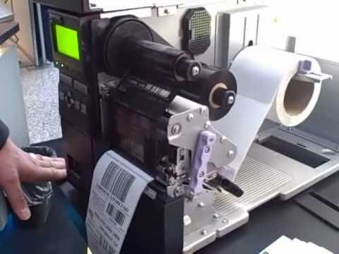 Cách xử lý máy in mã vạch bị lỗi nhăn mực