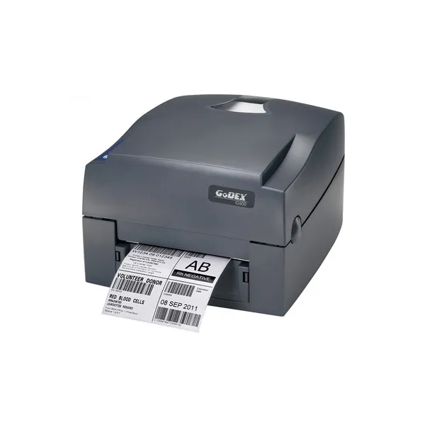 Máy in mã vạch Godex G500 203DPI – 300DPI