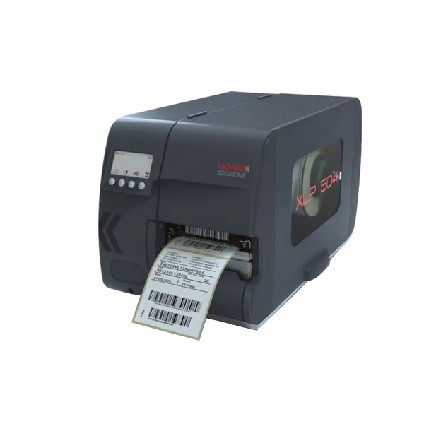 Máy in mã vạch Novexx Solution XLP 504