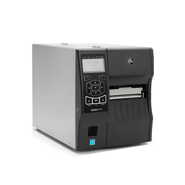 Máy in mã vạch Zebra ZT410 203DPI – 300DPI – 600DPI