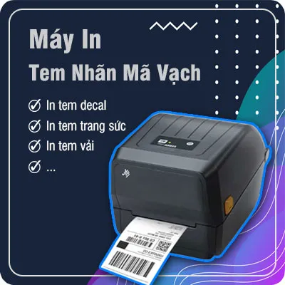 Cung Cấp Giải Pháp Thiết Bị Mã Vạch – Tối Ưu Quản Lý, Tăng Hiệu Suất