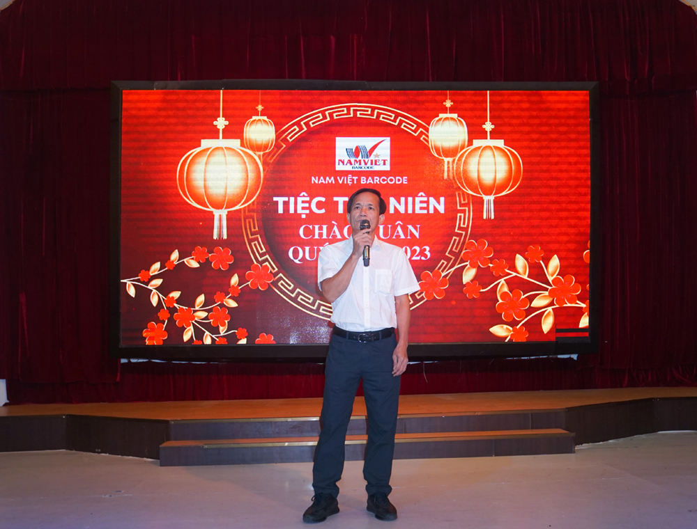 TIỆC TẤT NIÊN CÔNG TY CP SX TM DV MÃ VẠCH NAM VIỆT NĂM 2022