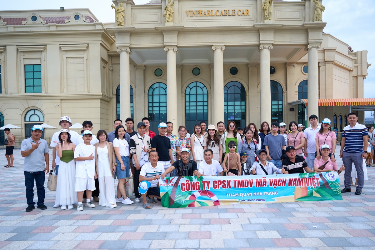 Hè đáng nhớ cùng đại gia đình Nam Việt 2024