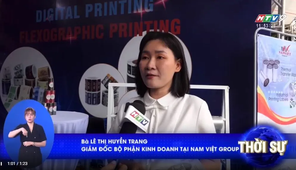 Từ bảo mật dữ liệu đến bài toán chống hàng giả của doanh nghiệp Việt