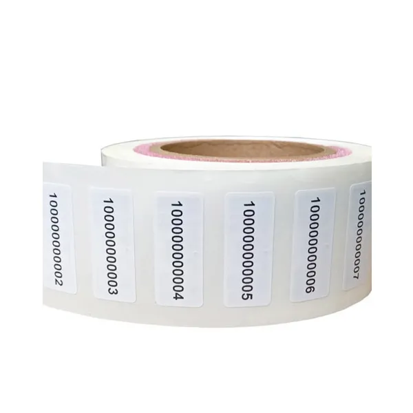 Nhãn giấy UHF tự dính