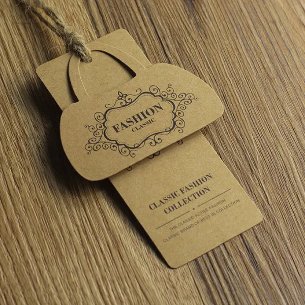 Nhãn thẻ treo RFID