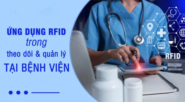 Giải pháp RFID Quản lý Chất thải Rắn Y tế an toàn và hiệu quả