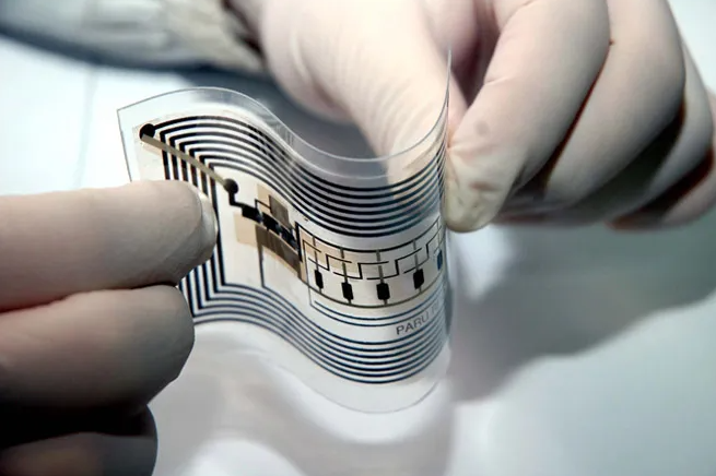 Công nghệ Rfid tag