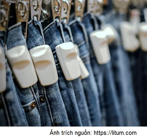 LỢI ÍCH CÔNG NGHỆ RFID TRONG QUẢN LÝ CỬA HÀNG THỜI TRANG – MAY MẶC
