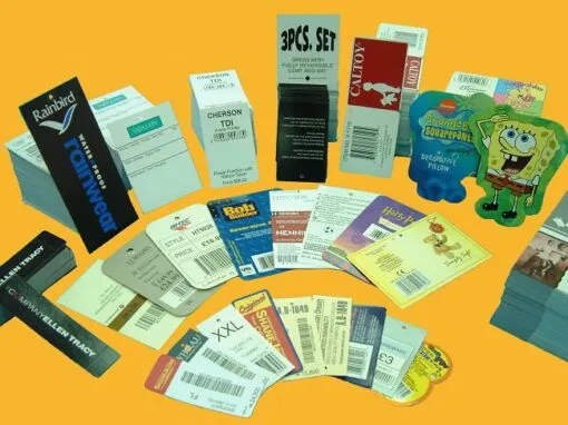 LỢI ÍCH CỦA VIỆC QUẢN LÝ SẢN PHẨM GIẶT ỦI CÔNG NGHIỆP BẰNG THẺ CHIP RFID