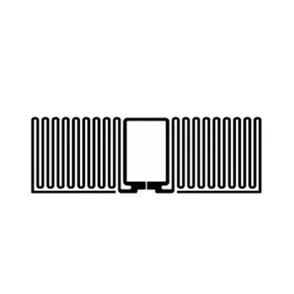 Lớp phủ khô RFID 27x10mm R6 / R6-P UHF