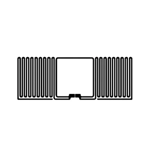 Lớp phủ khô RFID 27x10mm U8 UHF