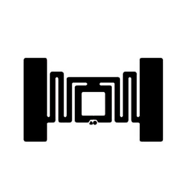 Lớp phủ khô RFID 50x30mm R6 / R6-P UHF