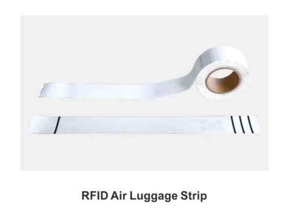 RFID Air Luggage Strip