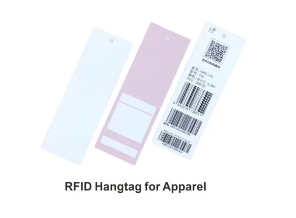 RFID Hangtag for Apparel