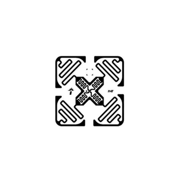 Nhãn giấy RFID Impinj H47 UHF