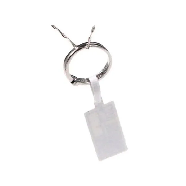 Nhãn thẻ trang sức RFID RC9017-3 UHF