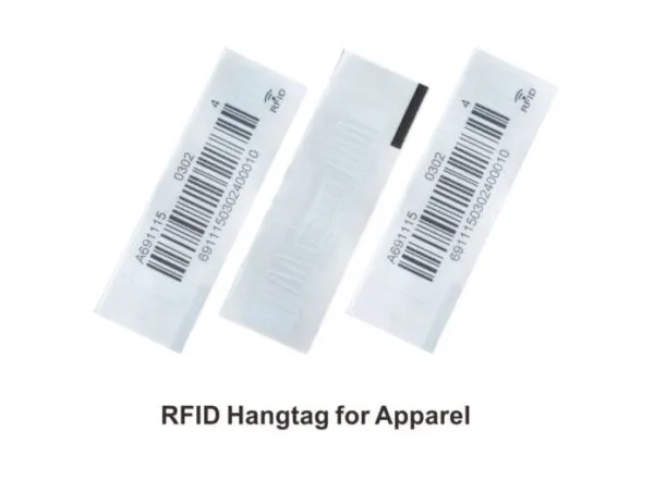 RFID Washable Care Label