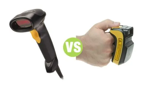 Khác Biệt Giữa Đầu Đọc Mã Vạch và Đầu Đọc RFID