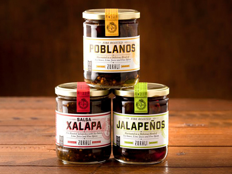 Tầm quan trọng tem nhãn thực phẩm, gia vị và bao bì trong sản xuất