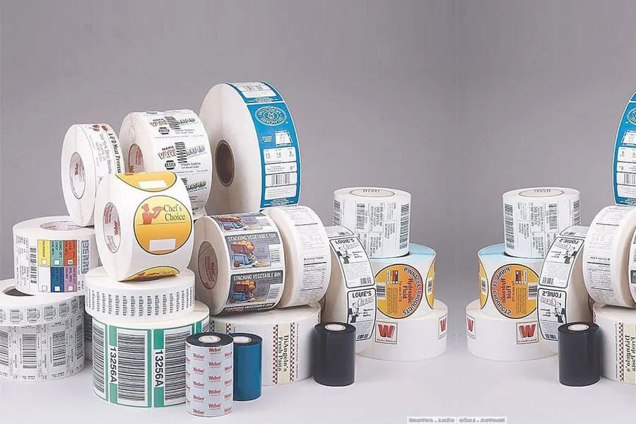 Mực In Mã Vạch Thân Thiện Với Môi Trường: Lựa Chọn Xanh Cho Tương Lai