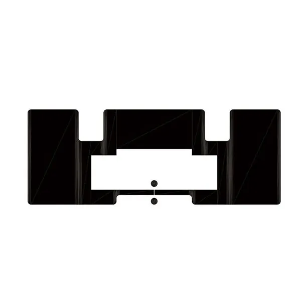 Lớp phủ khô UHF 40x15mm U8 chống lỏng