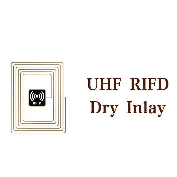 Bảng dữ liệu UHF RFID Dry Inlay