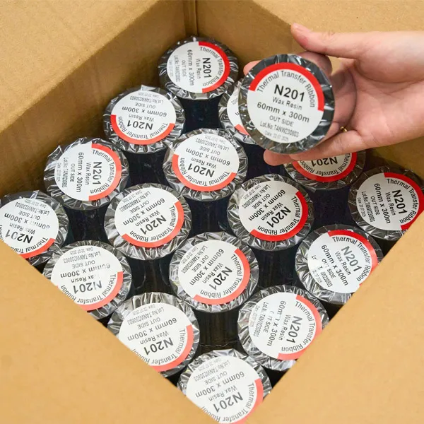 Ribbon WAX RESIN N203