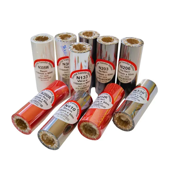 Ribbon WAX RESIN N208