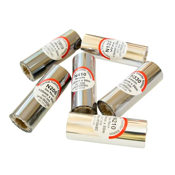 Ribbon WAX RESIN N201