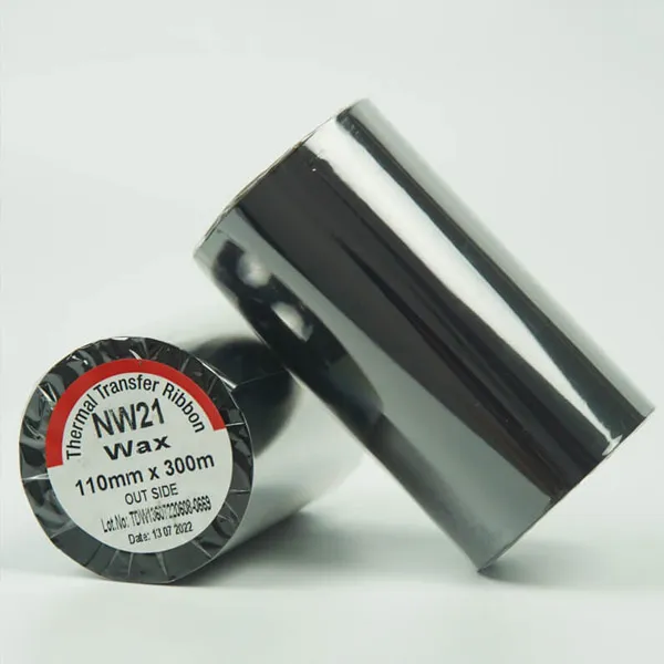 Mực Ribbon WAX RESIN