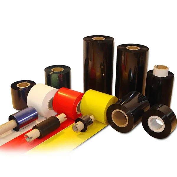 Mực Ribbon Coding