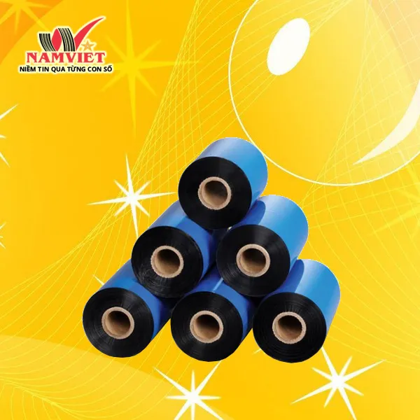 Ribbon WAX RESIN N201